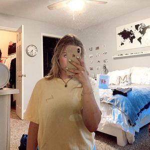 Brandy Melville honey top